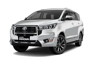 Toyota Innova Crysta